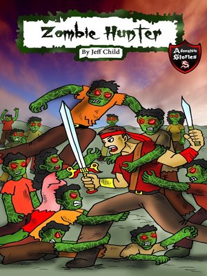cover image of Zombie Hunter